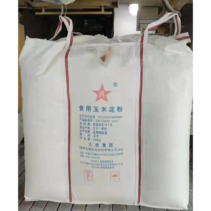 Food Grade Super Sack 1 Ton Jumbo Bags FIBC Big Bulk Bag for Packing Rice -  China Plastic Bag, Packing Bag