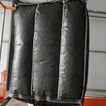Graphite Toner Baffle Bag