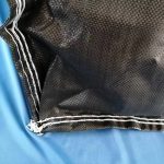 Graphite Toner Baffle Bag