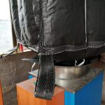 Graphite Toner Baffle Bag