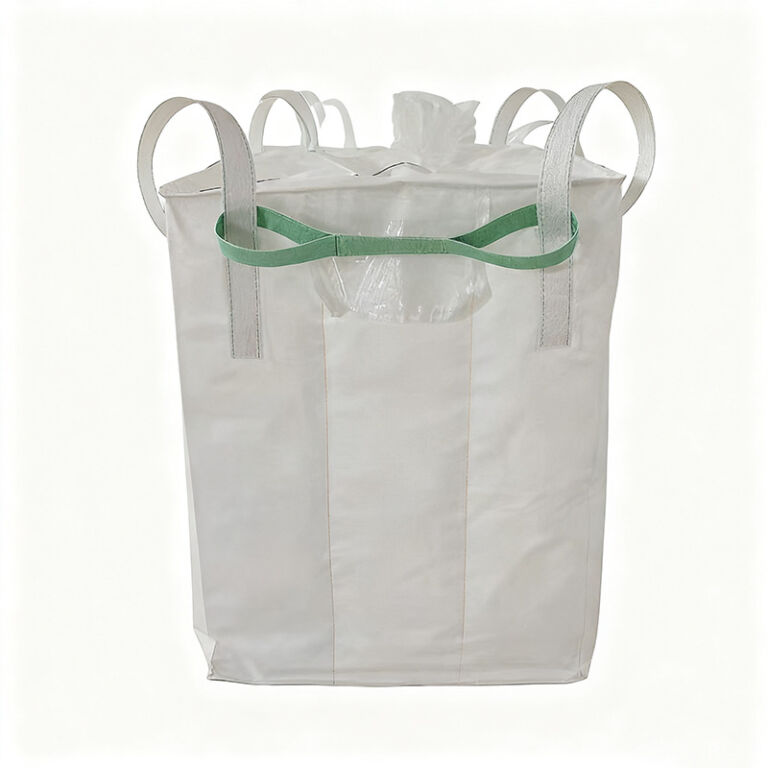 Net Baffle Bag