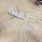 Net Baffle Bag