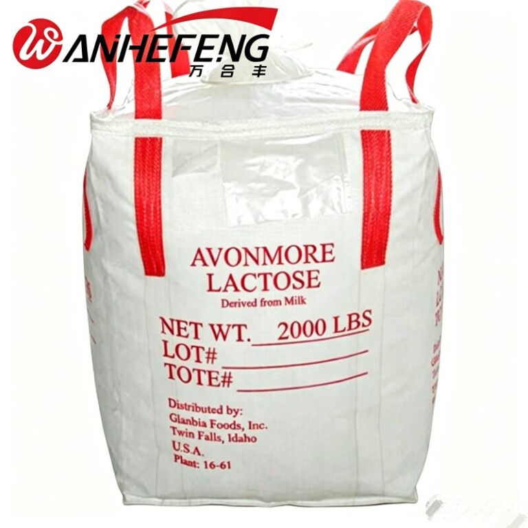 Food Grade FIBC bulk Bag