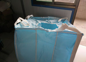 Type-D bulk bags