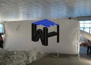 Dry bulk liner