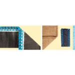Lockrand Stitch Side of Ton Bag