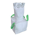 big bag with inner aluminum foil