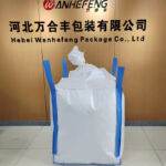 bulk bag with formed inner liner