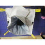 big bag with inner aluminum foil