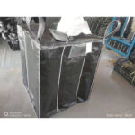Black bulk bags