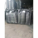 Black bulk bags