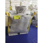 big bag with inner aluminum foil