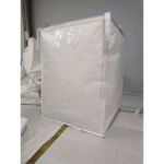 bulk bag with formed inner liner