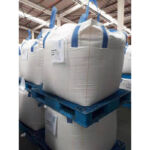 bulk bag with formed inner liner