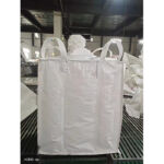 bulk bags with dustproof seam