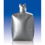 big bag with inner aluminum foil