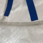 Mesh Baffle FIBC bag Ventilated bulk bag Anti-collapse