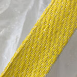 Mesh Baffle FIBC bag Ventilated bulk bag Anti-collapse