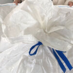 Mesh Baffle FIBC bag Ventilated bulk bag Anti-collapse