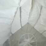 Mesh Baffle FIBC bag Ventilated bulk bag Anti-collapse