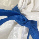 Mesh Baffle FIBC bag Ventilated bulk bag Anti-collapse