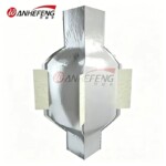 big bag with inner aluminum foil