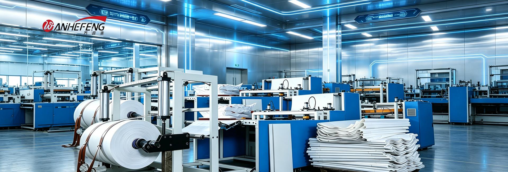 Hebei Wanhefeng Package Co.,Ltd.