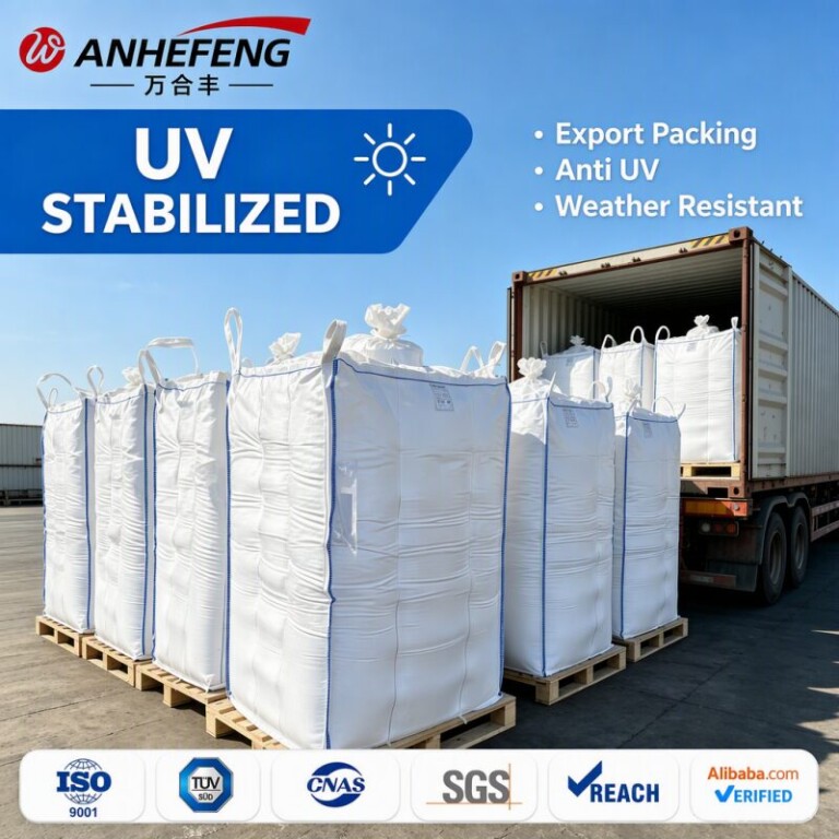 UV Resistant Jumbo Bags