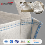 1000-1500kg Concrete Washout Bag with Inner Liner