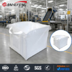 Chute Washout Bag with Inner Liner